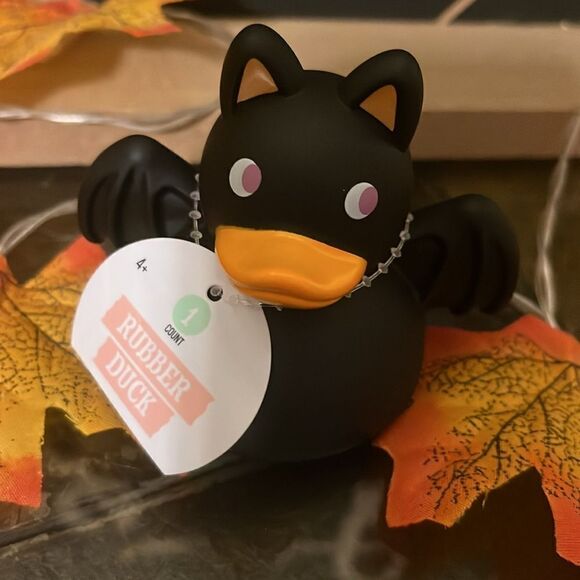 Gizmo , Witch, Frankenstein, Bat Rubber Ducks - Picture 2 of 5